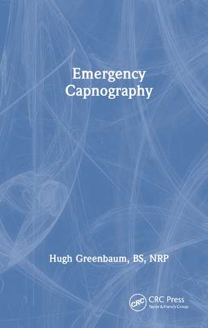 Emergency Capnography de Hugh Greenbaum