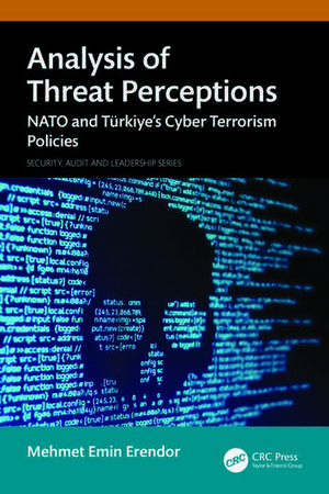 Analysis of Threat Perceptions de Mehmet Emin Erendor