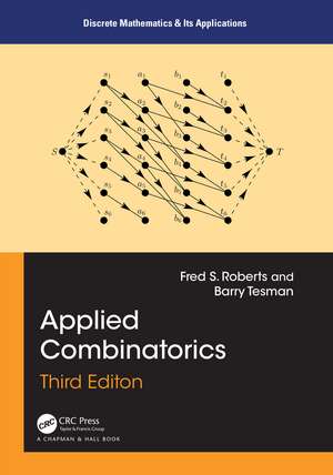 Applied Combinatorics, Third Edition de Fred S. Roberts