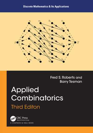 Applied Combinatorics de Fred S. Roberts