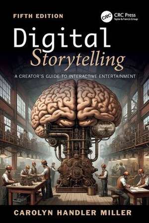 Digital Storytelling de Carolyn Handler Miller