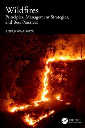 Wildfires de Ankur Awadhiya