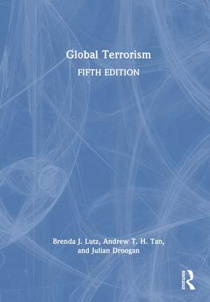 Global Terrorism de Brenda J. Lutz