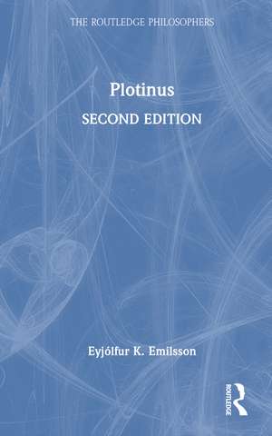 Plotinus de Eyjólfur K. Emilsson