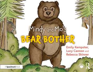 Mindy and Mo's Bear Bother de Emily Kempster