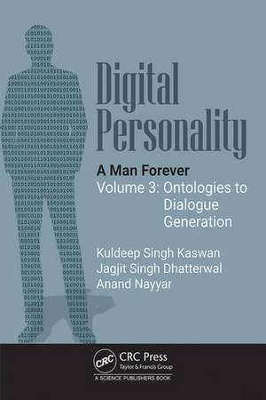 Digital Personality: A Man Forever de Anand (Duy Tan UniversityVietnam) Nayyar