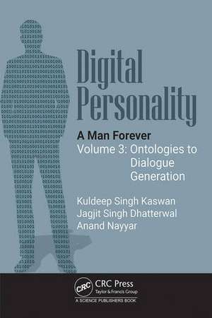 Digital Personality de Kuldeep Singh Kaswan