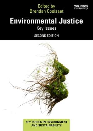 Environmental Justice: Key Issues de Brendan Coolsaet