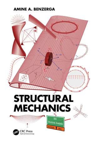 Structural Mechanics de Amine A. Benzerga