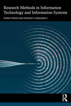 Research Methods in Information Technology and Information Systems de Karim Feroz