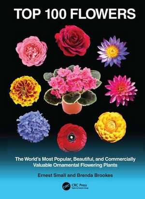 Top 100 Flowers de Brenda Brookes