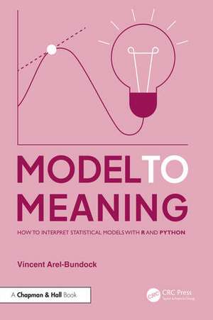 Model to Meaning de Vincent Arel-Bundock