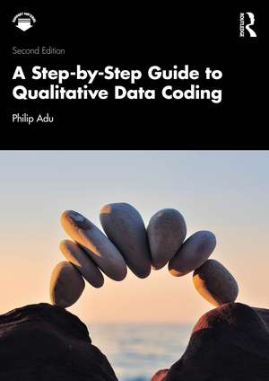 A Step-by-Step Guide to Qualitative Data Coding de Philip Adu