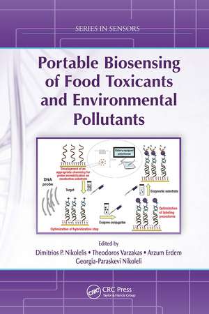 Portable Biosensing of Food Toxicants and Environmental Pollutants de Dimitrios P. Nikolelis