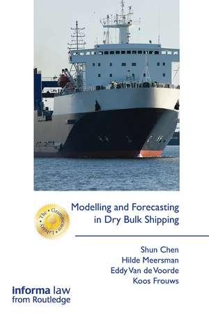 Modelling and Forecasting in Dry Bulk Shipping de Shun Chen