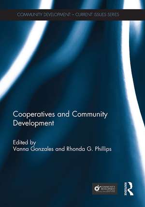 Cooperatives and Community Development de Vanna Gonzales