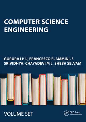 Computer Science Engineering: Proceedings of the 1st International Conference on Computing and Intelligent Information Systems (ICCIIS 2024), Bangalore, India, 19-20th April, 2024, Two Volume Set de Gururaj H L