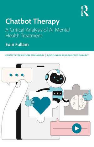 Chatbot Therapy de Eoin Fullam