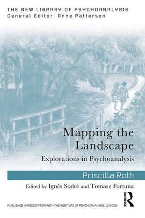 Mapping the Landscape de Priscilla Roth