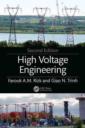 High Voltage Engineering de Farouk A.M. Rizk