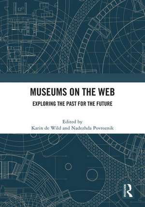 Museums on the Web de Karin de Wild