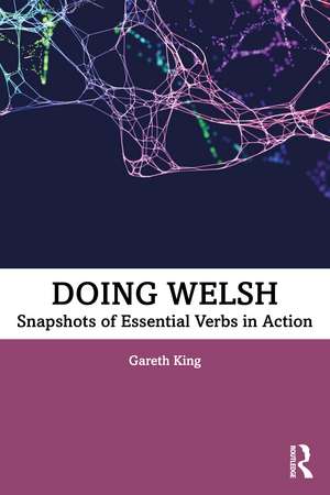Doing Welsh: Snapshots of Essential Verbs in Action de Gareth King