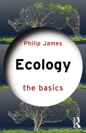 Ecology the basics de Philip James