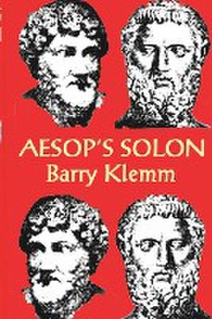 Aesop's Solon de Barry Klemm