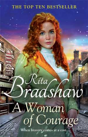 A Woman of Courage de Rita Bradshaw