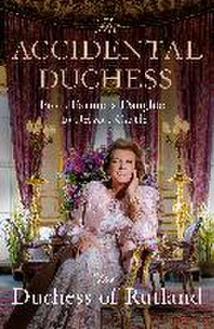 The Accidental Duchess de Emma Manners