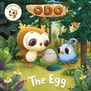 Odo: Odo: The Egg de Odo