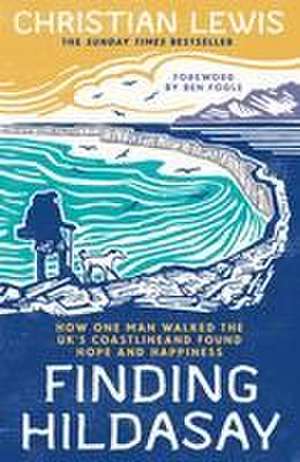 Finding Hildasay de Christian Lewis