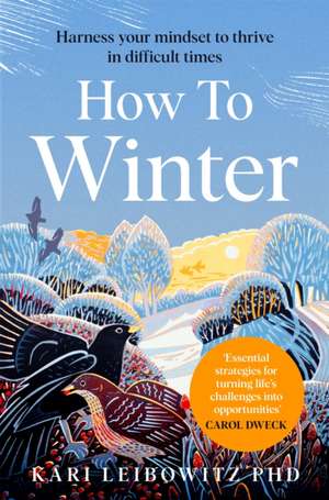 How to Winter de Kari Leibowitz