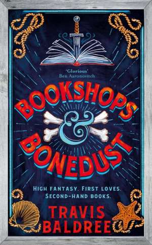 Bookshops & Bonedust de Travis Baldree