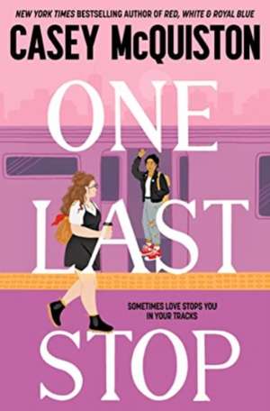 McQuiston, C: One Last Stop de Casey McQuiston