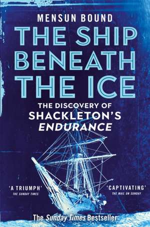 The Ship Beneath the Ice de Mensun Bound