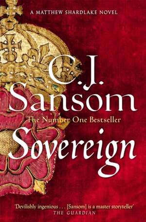 Sovereign de C. J. Sansom