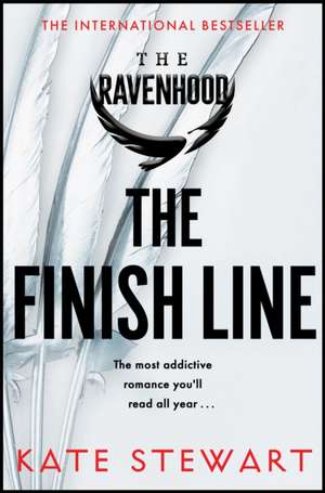 The Finish Line de Kate Stewart