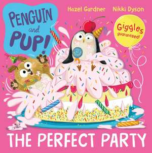 The Perfect Party de Hazel Gardner