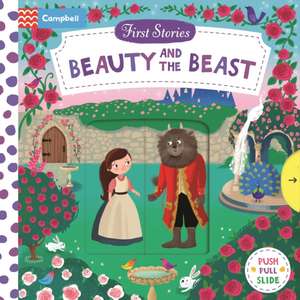 Beauty and the Beast de Campbell Books