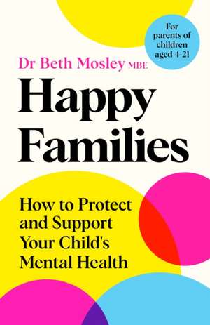 Happy Families de Beth Mosley Mbe