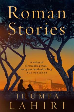 Roman Stories de Jhumpa Lahiri