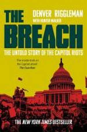 The Breach de Denver Riggleman