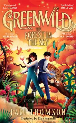 Greenwild de Pari Thomson