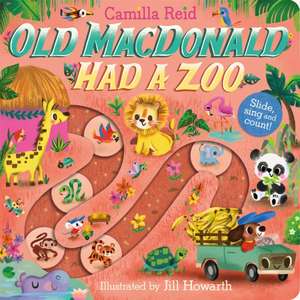 Old Macdonald had a Zoo de Camilla Reid