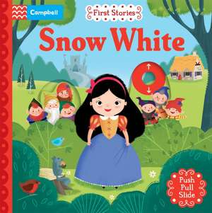 Snow White de Campbell Books