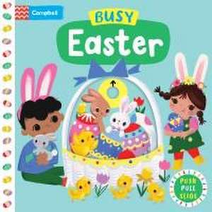 Busy Easter de Campbell Books