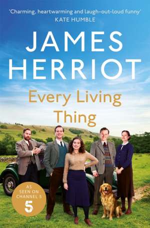 Every Living Thing de James Herriot