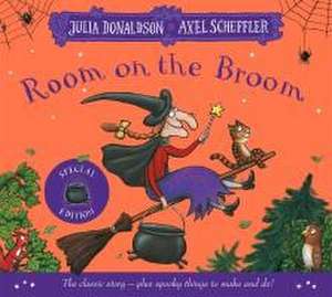 Room on the Broom Halloween Special de Julia Donaldson