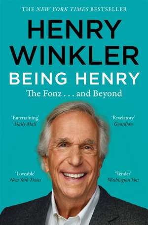 Being Henry de Henry Winkler